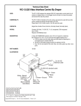 Draper 121024 Datasheet