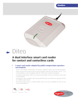Ingenico DCR002 Datasheet