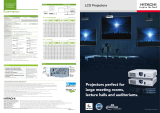 Hitachi CPX5022N Datasheet