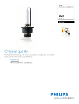 Philips 85126S1 Datasheet