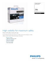 Philips 12820WLEDX1 Datasheet