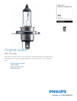 Philips 12342PRB1 Datasheet