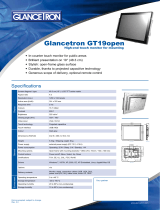 Glancetron GT-19OPD Datasheet