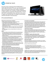 HP H4G49AA Datasheet