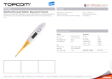 Topcom TH-4650 Datasheet