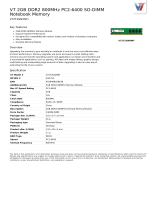 V7 V72T2GNXNFI Datasheet