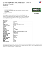 V7 V73V4GNZBII Datasheet