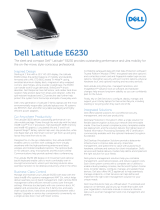Dell 6230-2287 Datasheet