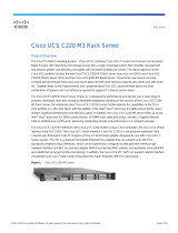 Cisco Cisco UCS C220 M3 Rack Datasheet