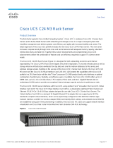 Cisco UCS-SPV-C24-V Datasheet