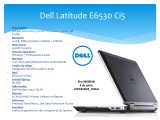 Dell LATIE6530I5_450LA Datasheet