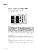 AMX FG1010-325-BL Datasheet