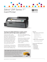 Zebra Z71-000CD000US00 Datasheet