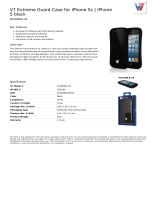 V7 PA19SBLK-2E Datasheet