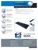 Computer Gear 24-0226 Datasheet