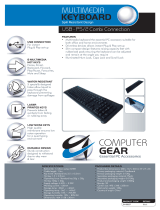 Computer Gear 24-0227 Datasheet