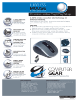 Computer Gear 24-0537 Datasheet