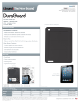 iSound ISOUND-4760 Datasheet
