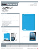 DreamGEAR ISOUND-4762 Datasheet