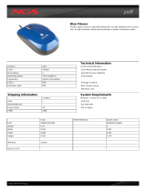 NGS BLUE FLAVOUR Datasheet