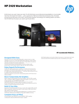 HP BWM685EA3 User manual