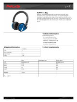 NGS HALFMOONBAY Datasheet