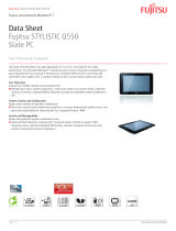 Fujitsu VFY:Q5500MF031HU Datasheet