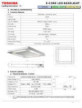 Toshiba LEDEUR00001N30 Datasheet