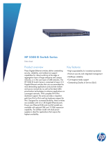 Hewlett Packard Enterprise JG241AC Datasheet