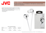 JVC HA-FR65S-W-E Datasheet