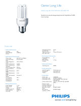 Philips 871829111605900 Datasheet