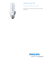 Philips 871829111607300 Datasheet