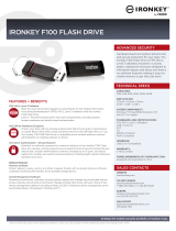 IronKey MXAB0A002G4001FIPSA Datasheet