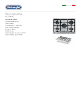 DeLonghi IF 57 PRO Datasheet