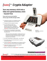 hiddn CA 60 320 001 Datasheet