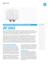 Motorola AP6562 Datasheet
