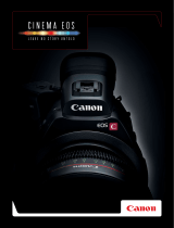 Canon 6994B010 Datasheet