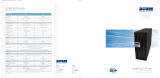 Borri Rotation+ 10kVA R/T 15min User manual