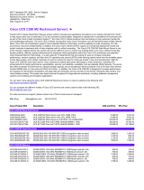 Cisco UCS-USBFLSHA-16GB= Datasheet