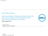 Dell E1713S Datasheet