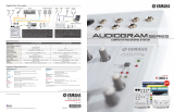 Yamaha Audiogram6 Datasheet