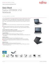 Fujitsu LKN:S7620M0015FR Datasheet