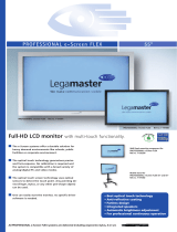 Legamaster 7-191002 Datasheet