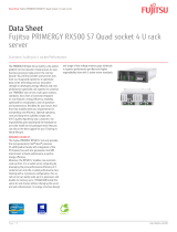 Fujitsu VFY:R5007SC010IN Datasheet