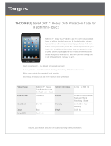 Targus THD046EU Datasheet