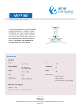 Amer Networks AMRP100 Datasheet