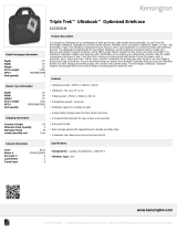 Kensington K62589AM Datasheet