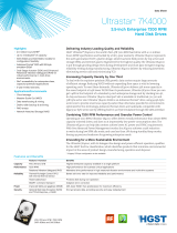 HGST 0B26885-20PK Datasheet