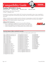 Toshiba MG03SCA400 Datasheet