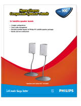 Philips LSBS900/00S Datasheet